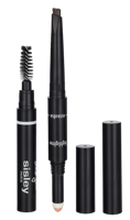 Sisley Phyto Sourcils Design 3-In-1 Brow Architect Pencil Expresso Wenkbrauw Make-Up 0.4 g Dames Sisley Phyto Sourcils Design 3-In-1 Brow Architect Pencil Expresso Wenkbrauw Make-Up 0.4 g Dames