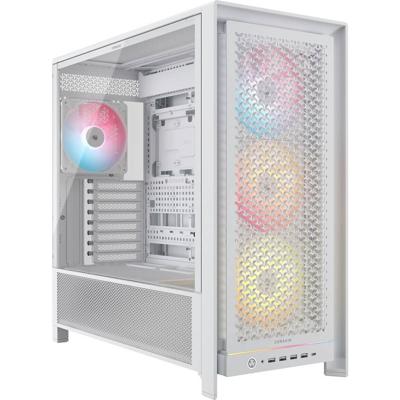 Corsair CC-9011310-WW Midi-tower Gaming-behuizing Wit