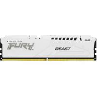 Kingston Technology FURY Beast 32GB 6400MT/s DDR5 CL32 DIMM White EXPO