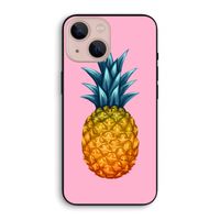 Grote ananas: iPhone 13 mini Biologisch afbreekbaar hoesje