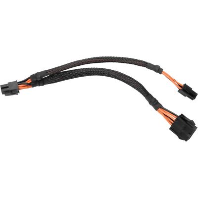 Obsidian 900D PSU Y-Cable Splitterkabel