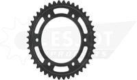 ESJOT Chain wheel 525 43z steel black