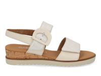 Gabor 82.752.80 bianco panna Wit maat 39