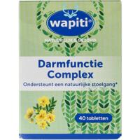 Wapiti Darmfunctie complex