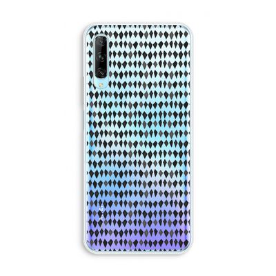 Crazy shapes: Huawei P Smart Pro Transparant Hoesje