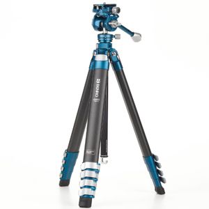 Benro Cyanbird Carbon statief met FS20PRO kop