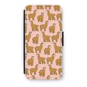 Alpacas: iPhone SE 2020 Flip Hoesje
