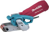 Makita 9924db bandschuurmachine | 850w 76x610mm - 9924db