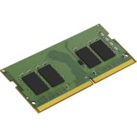 Kingston ValueRAM Werkgeheugenmodule voor laptop DDR4 4 GB 1 x 4 GB 2666 MHz 260-pins SO-DIMM CL19 KVR26S19S6/4 - thumbnail