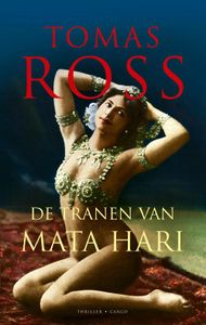 De tranen van Mata Hari - Tomas Ross - ebook