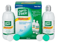 OPTI-FREE RepleniSH 2 x 300 ml