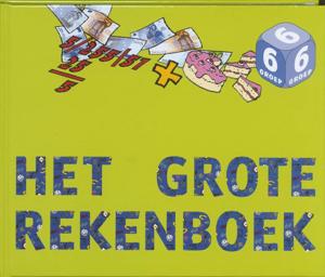 Het grote Rekenboek (Hardback)