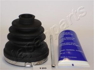 Asmanchetten set KB120