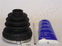 Asmanchetten set KB120