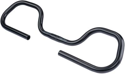 Ergotec Multi-funct.bar contest black alu lev.2