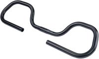 Ergotec Multi-funct.bar contest black alu lev.2