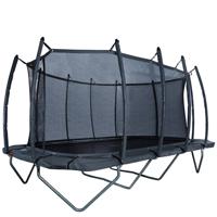 Avyna Veiligheidsnet voor trampoline 520x305 (352) - Grijs (AVGR-352-SN-BD) - thumbnail