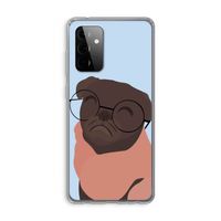 Ludo: Samsung Galaxy A72 Transparant Hoesje Ludo: Samsung Galaxy A72 Transparant Hoesje