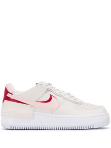 Nike baskets Shadow Nike AF1 - Tons neutres