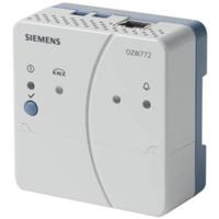 Siemens-KNX BPZ:OZW772.250 Webserver Siemens-KNX BPZ:OZW772.250 Webserver
