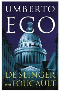 De slinger van Foucault (Paperback)