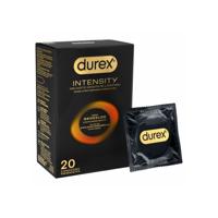 Durex Intensity Condooms 20 stuks Durex Intensity Condooms 20 stuks