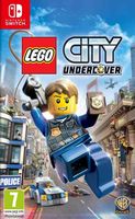 Nintendo Switch LEGO CITY Undercover