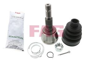 Homokineet reparatie set, aandrijfas 771028130