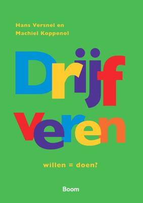 Drijfveren (Paperback)
