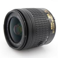 Nikon AF-P 18-55mm f/3.5-5.6G VR DX occasion