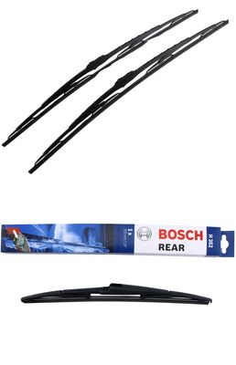 Bosch Ruitenwissers voordeelset 552 + H352 552H352