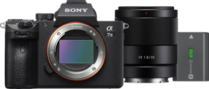 Sony A7 III Straatfoto Kit