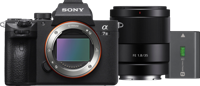 Sony A7 III Straatfoto Kit