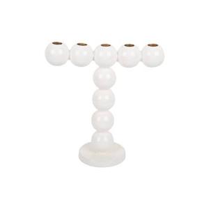 present time - Candle Holder Bubbles High