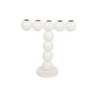 present time - Candle Holder Bubbles High