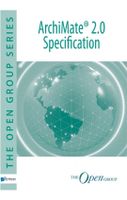 ArchiMate 2.0 specification - - ebook