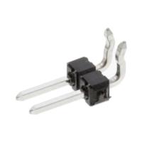 Molex 22289020 Male header (standaard) Totaal aantal polen: 2 Rastermaat: 2.54 mm Inhoud: 1 stuk(s) Bulk - thumbnail