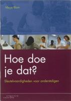 Hoe doe je dat? (Paperback)