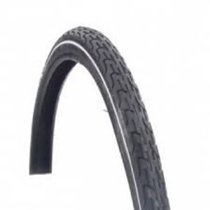 Deli Buitenband 37-622 / 28x1.5/8x1.3/8 witte bies