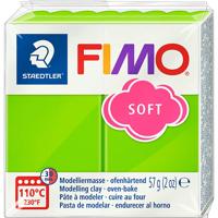 FIMO® soft, apple green, 57 gr/ 1 doos