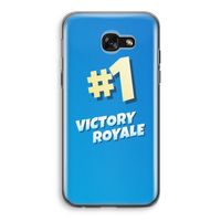 Victory Royale: Samsung Galaxy A5 (2017) Transparant Hoesje