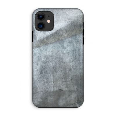 Grey Stone: iPhone 11 Tough Case