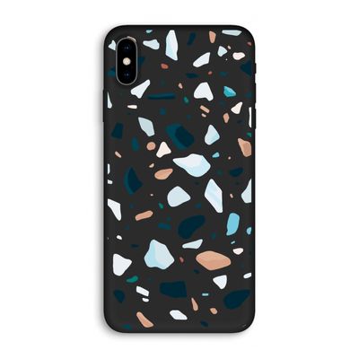 Terrazzo N°13: iPhone XS Max Biologisch afbreekbaar hoesje