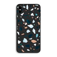 Terrazzo N°13: iPhone XS Max Biologisch afbreekbaar hoesje