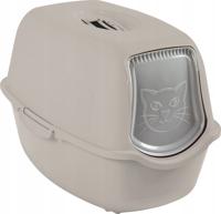 ROTHO Bailey Gesloten kattenbak beige ROTHO Bailey Gesloten kattenbak beige