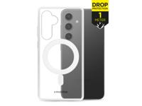 Mobilize Mobilize Magsafe Compatible Naked Protection Case for Samsung Galaxy S24+ 5G Clear