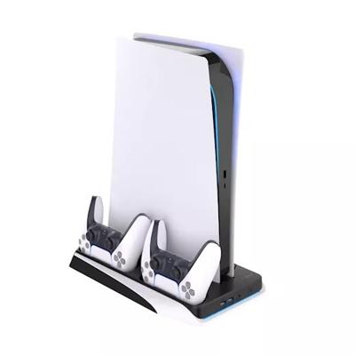 FIXED Multifunctioneel Station voor PS5 zwart/wit