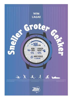 Sneller groter gekker (Paperback)
