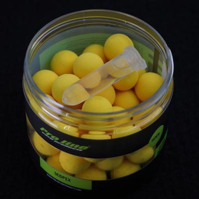 Pro Line Pro Line Fluor Pop-Ups Scopex 15mm 200ml