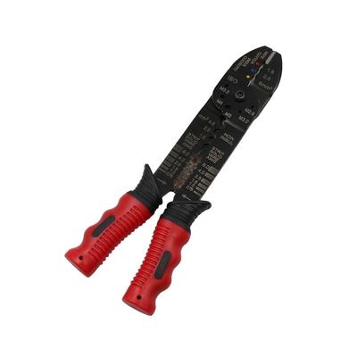 Multifunctionele veerklem krimptang elektricien reparatie tools